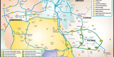 КЛ дарожная карта