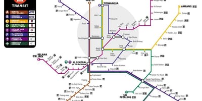 Карта транзіту КТМ 